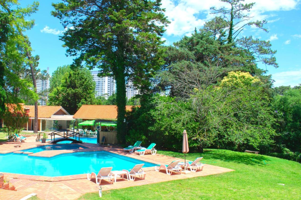 Hotel Los Pinos Country Punta del Este Bagian luar foto