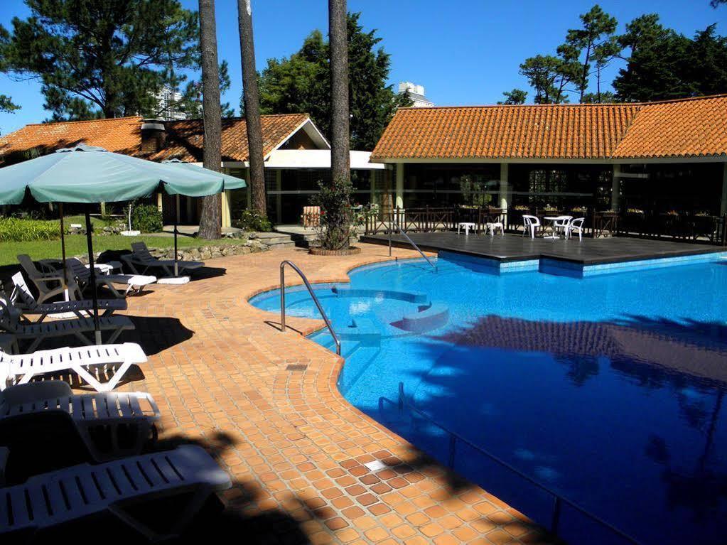 Hotel Los Pinos Country Punta del Este Bagian luar foto